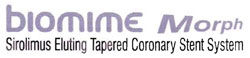 Biomime Morph Device mark 2823325 Trademark