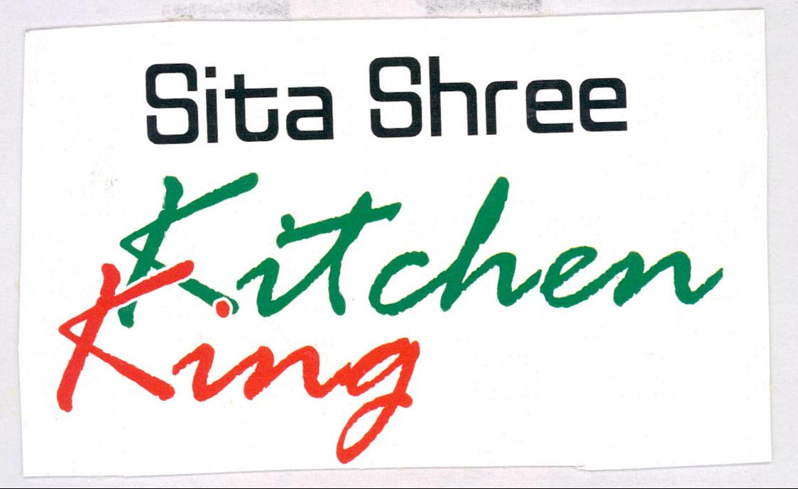 Sita Shree Kitchen King Device mark 2149472 Trademark