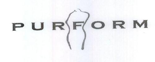 Purform With Device Device mark 1631194 Trademark