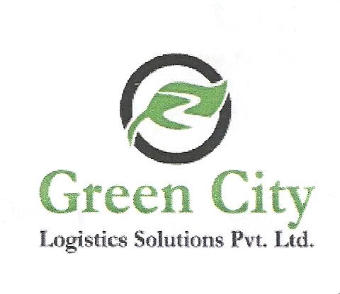 Green City Logistics Pvt.ltd. With Device Of Leaf Within Circle Device mark 2761776 Trademark