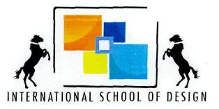 International School Of Design Device mark 2303325 Trademark