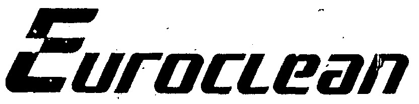 Euroclean Device mark 1084562 Trademark