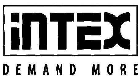 Intex, Demand More Device mark 1872720 Trademark