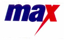 Max ( Label) Device mark 1322521 Trademark