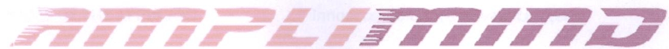 Amplimind Device mark 2289602 Trademark