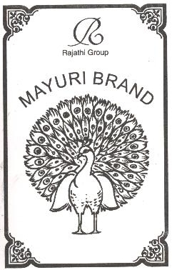 Mayuri Brand (label) Device mark 1567683 Trademark
