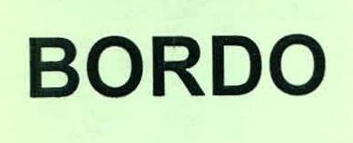Bordo Device mark 2228523 Trademark