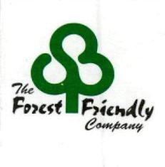 The Forest Friendly Company Device mark 1814714 Trademark