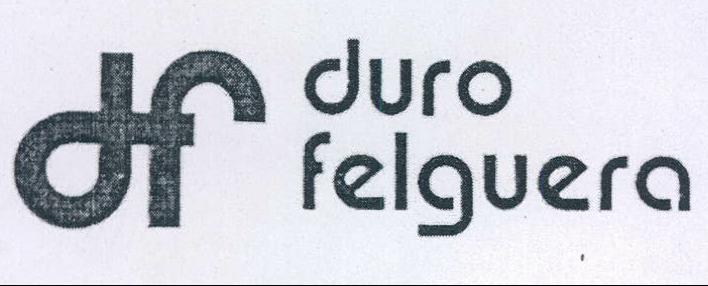 Df Duro Felguera Device mark 2161797 Trademark