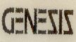Genesis (label) Device mark 547908 Trademark