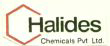 Halides (logo) Device mark 1565628 Trademark