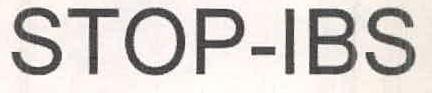 Stop-ibs Device mark 2547973 Trademark