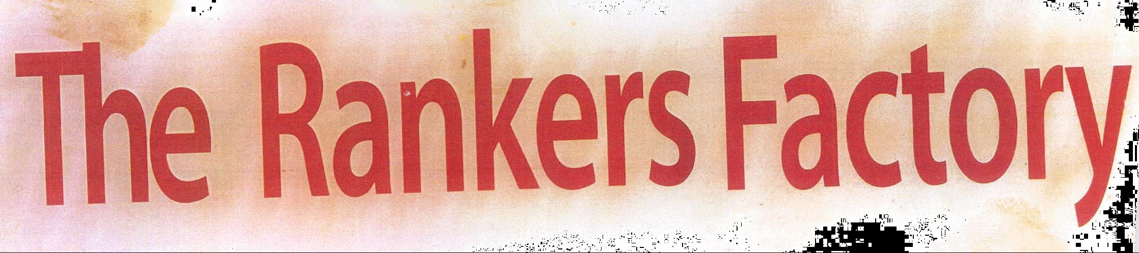 The Rankers Factory Device mark 2183596 Trademark