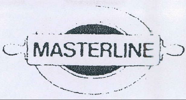 Masterline Device mark 509100 Trademark