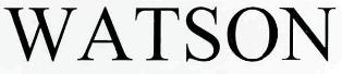 Watson Device mark 2782994 Trademark