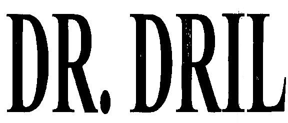 Dr.dril (device) Device mark 2253542 Trademark