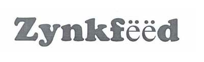 Zynkfeed Device mark 1875473 Trademark