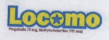 Locomo Device mark 1960747 Trademark