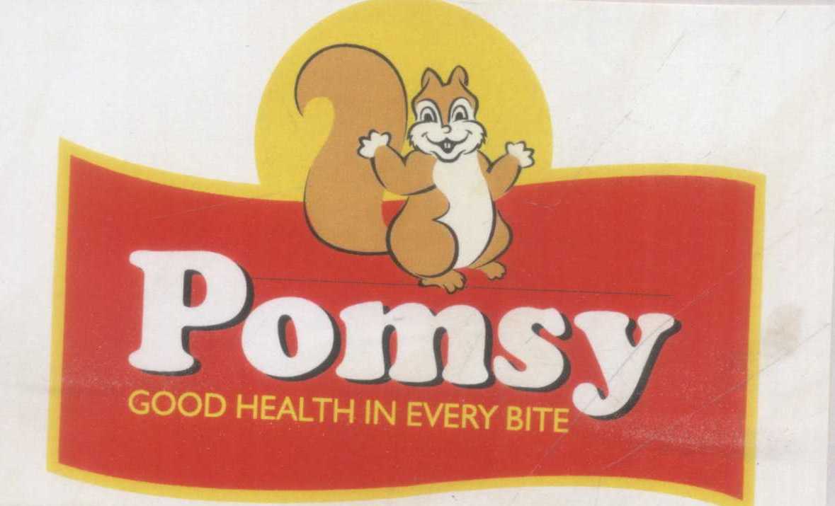 Pomsy Device mark 1069145 Trademark