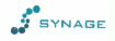 Synage (lable) Device mark 1516446 Trademark