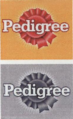 Pedigree Device mark 1781618 Trademark