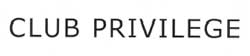 Club Privilege Device mark 2173899 Trademark