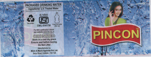 Pincon Device mark 1936818 Trademark