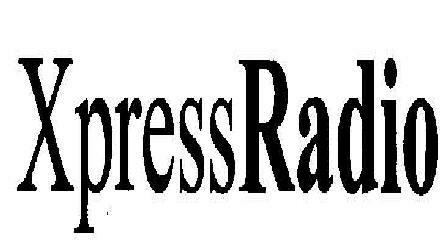 Xpressradio Device mark 1881456 Trademark