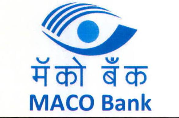 Maco Bank Device mark 2240783 Trademark