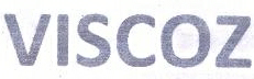 Viscoz Device mark 2008030 Trademark