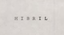 H I B R I L Device mark 688825 Trademark