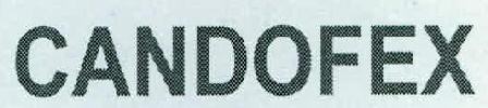Candofex Device mark 2334171 Trademark