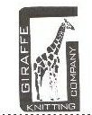 Giraffe, Knitting Company Device mark 1622996 Trademark