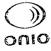 Onio (device) Device mark 1314741 Trademark