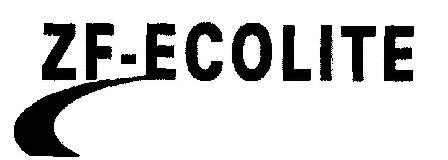 Zf-ecolite (device) Device mark 2380649 Trademark