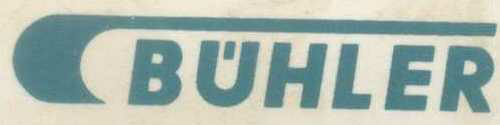 Buhler Device mark 684379 Trademark
