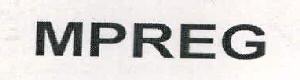 Mpreg Device mark 2335503 Trademark