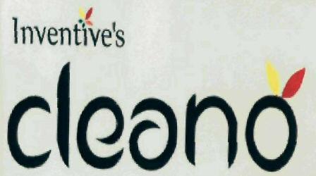Inventive's Cleano Device mark 2826074 Trademark