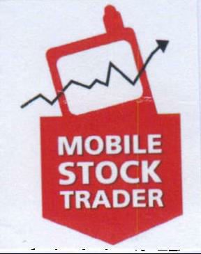 Mobile Stock Trader Device mark 2039250 Trademark