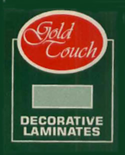Gold Couch Device mark 980122 Trademark