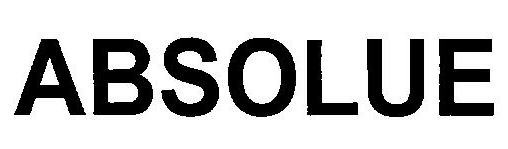 Absolue Device mark 2480163 Trademark