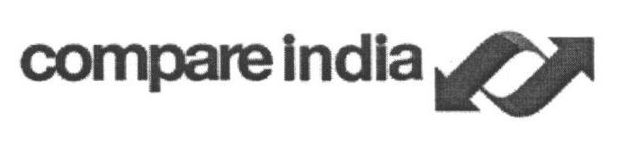 Compare India Device mark 1673616 Trademark
