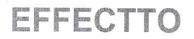 Effectto Device mark 1778957 Trademark