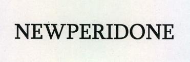 Newperidone Device mark 2230480 Trademark