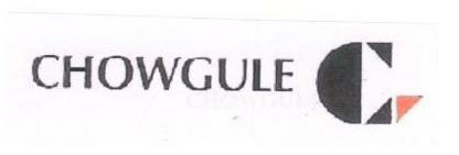 Chowgule Device mark 1671804 Trademark
