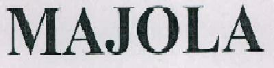 Majola Device mark 2297100 Trademark
