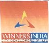 Winners India City Developers (p) Ltd Device mark 2165895 Trademark