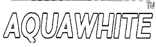 Aquawhite (logo) Device mark 2757327 Trademark
