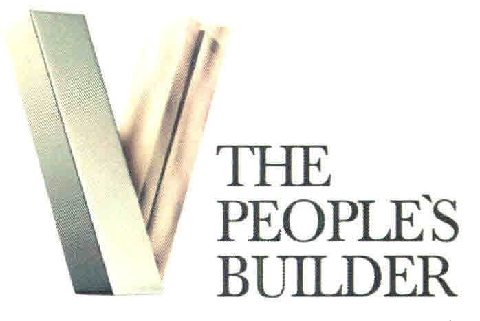 V The People's Builder Device mark 2637134 Trademark