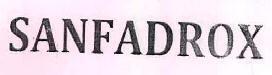 Sanfadrox Device mark 2488695 Trademark